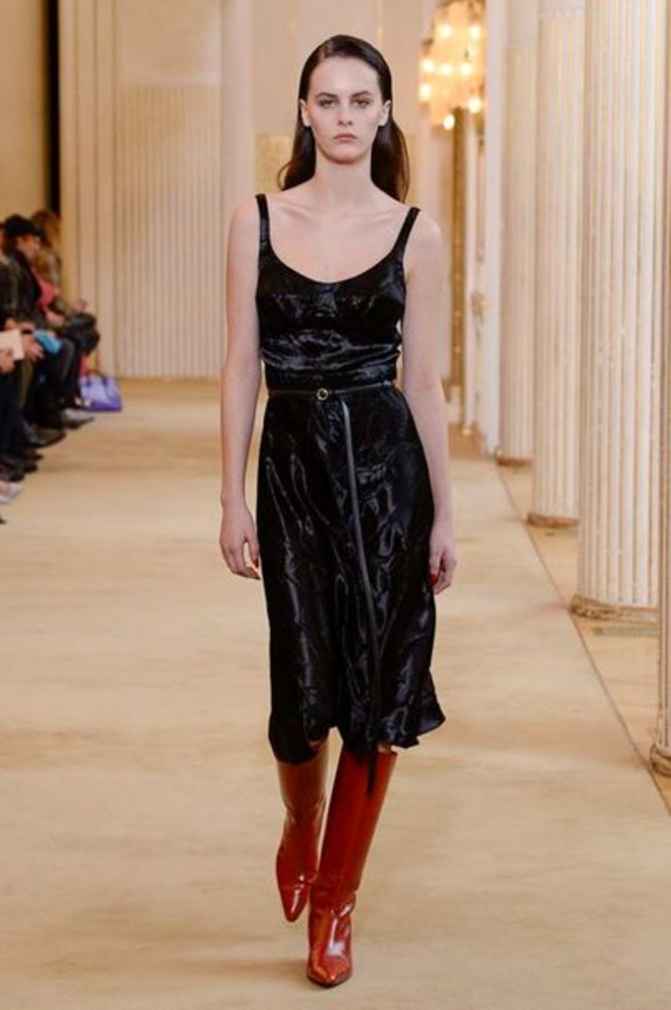 مجموعة “نينا ريتشي” Nina Ricci لموسم خريف وشتاء 2018-2019