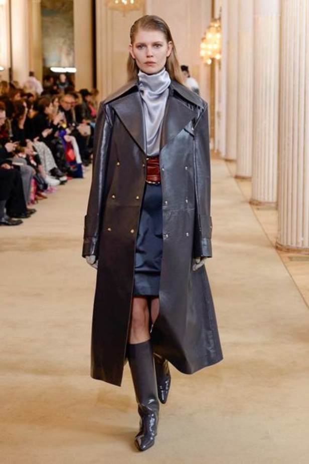 مجموعة “نينا ريتشي” Nina Ricci لموسم خريف وشتاء 2018-2019