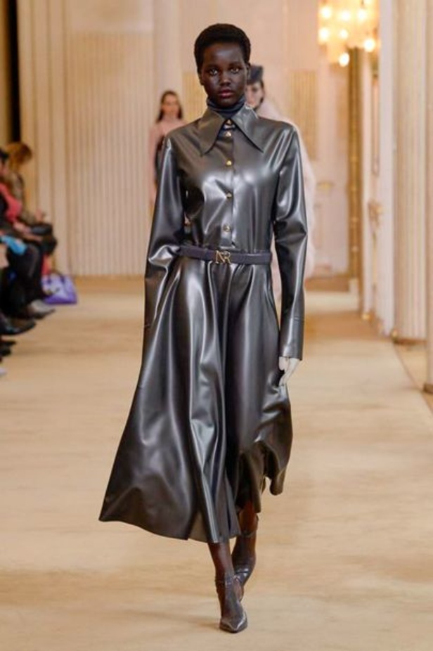 مجموعة “نينا ريتشي” Nina Ricci لموسم خريف وشتاء 2018-2019