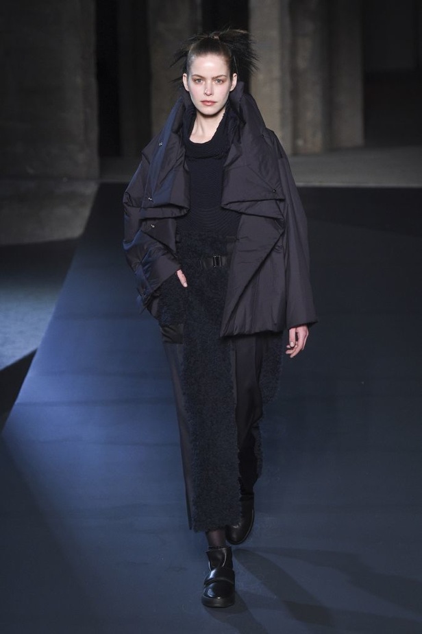  مجموعة Issey Miyake لخريف و شتاء 2018