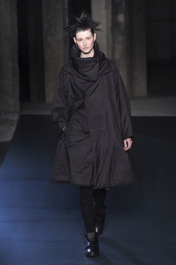  مجموعة Issey Miyake لخريف و شتاء 2018