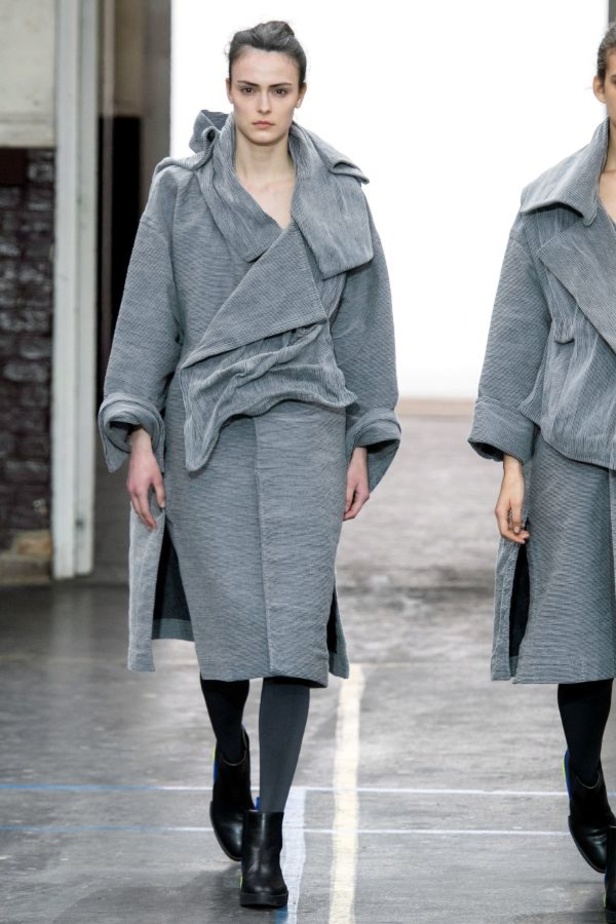 مجموعة Issey Miyake للألبسة الجاهزة لخريف 2019