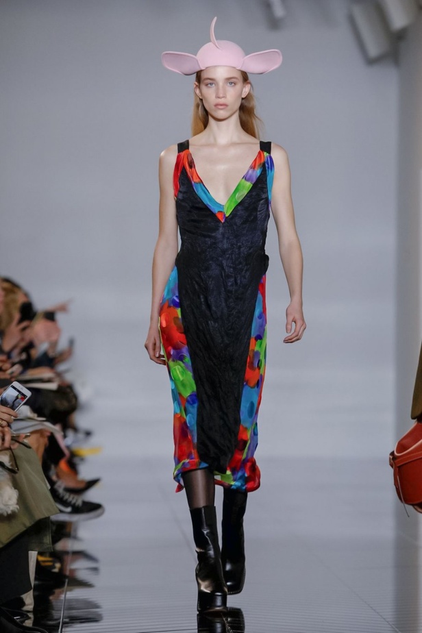 عرض أزياء ‏Loewe‏ لموسم خريف وشتاء 2019‏