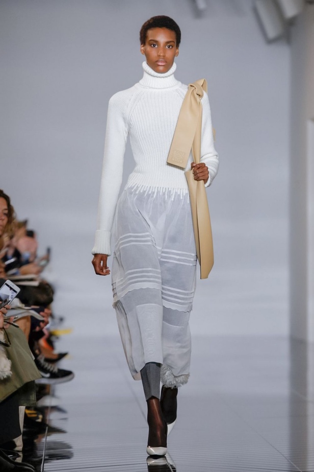 عرض أزياء ‏Loewe‏ لموسم خريف وشتاء 2019‏