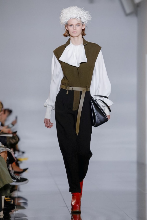 عرض أزياء ‏Loewe‏ لموسم خريف وشتاء 2019‏