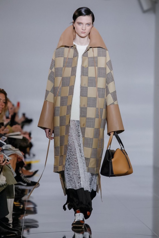 عرض أزياء ‏Loewe‏ لموسم خريف وشتاء 2019‏