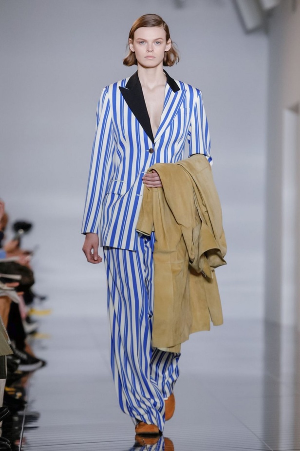 عرض أزياء ‏Loewe‏ لموسم خريف وشتاء 2019‏