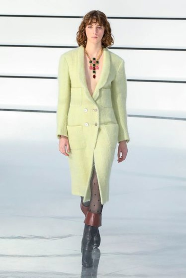 مجموعة Chanel لخريف وشتاء 2020 – 2021 