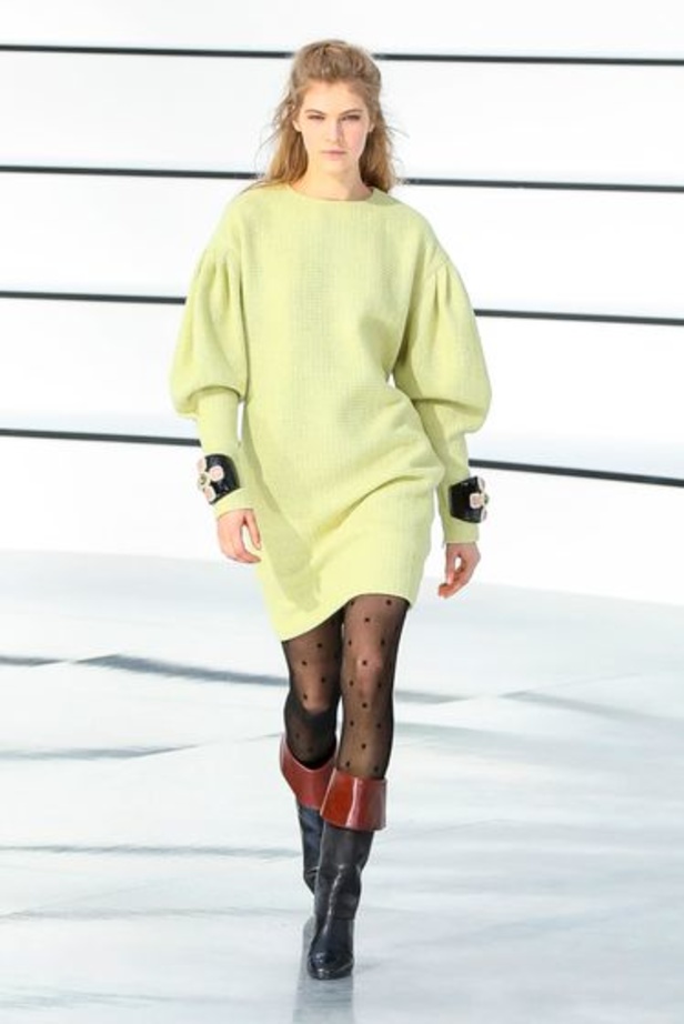 مجموعة Chanel لخريف وشتاء 2020 – 2021 