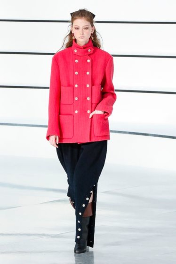 مجموعة Chanel لخريف وشتاء 2020 – 2021 