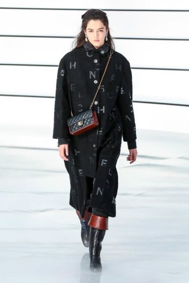 مجموعة Chanel لخريف وشتاء 2020 – 2021 