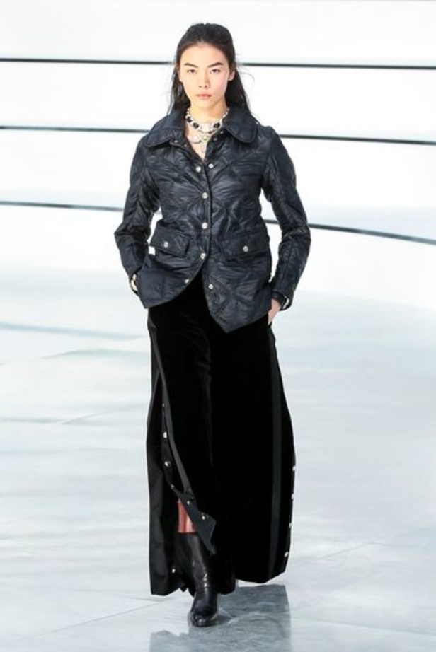 مجموعة Chanel لخريف وشتاء 2020 – 2021 