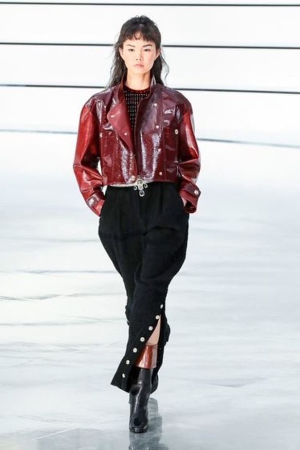 مجموعة Chanel لخريف وشتاء 2020 – 2021 