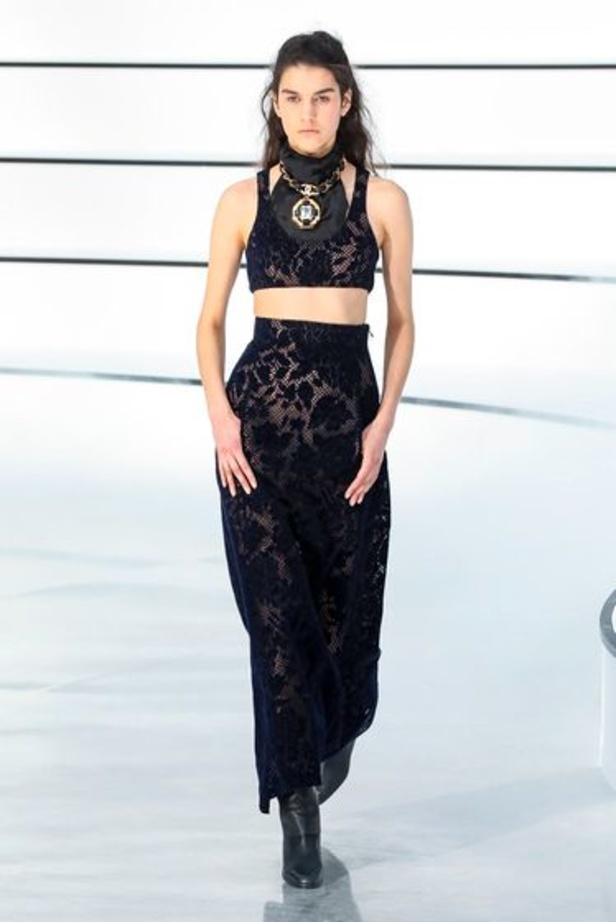 مجموعة Chanel لخريف وشتاء 2020 – 2021 