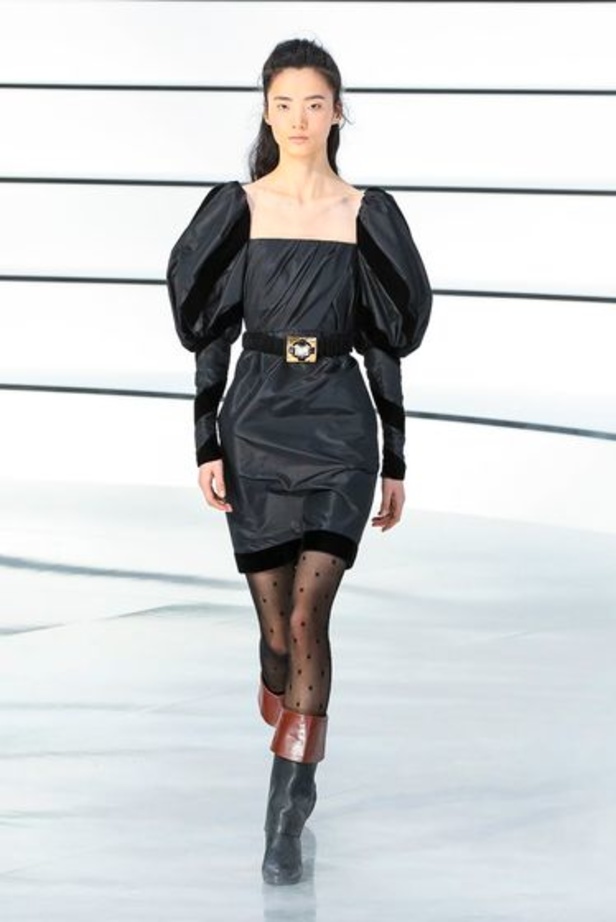 مجموعة Chanel لخريف وشتاء 2020 – 2021 