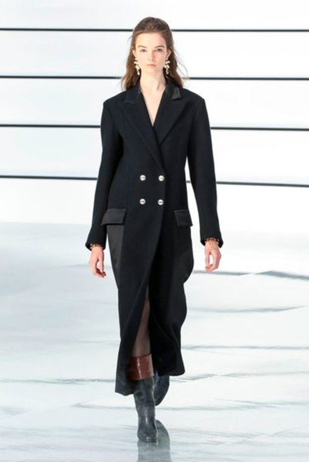 مجموعة Chanel لخريف وشتاء 2020 – 2021 