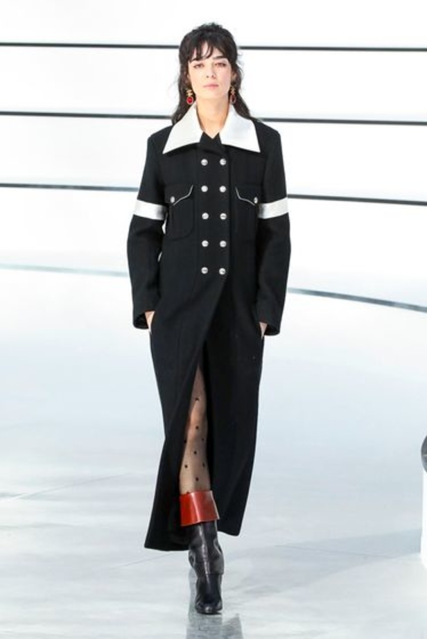 مجموعة Chanel لخريف وشتاء 2020 – 2021 