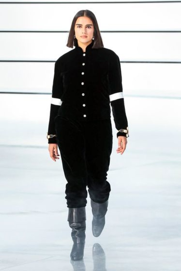 مجموعة Chanel لخريف وشتاء 2020 – 2021 