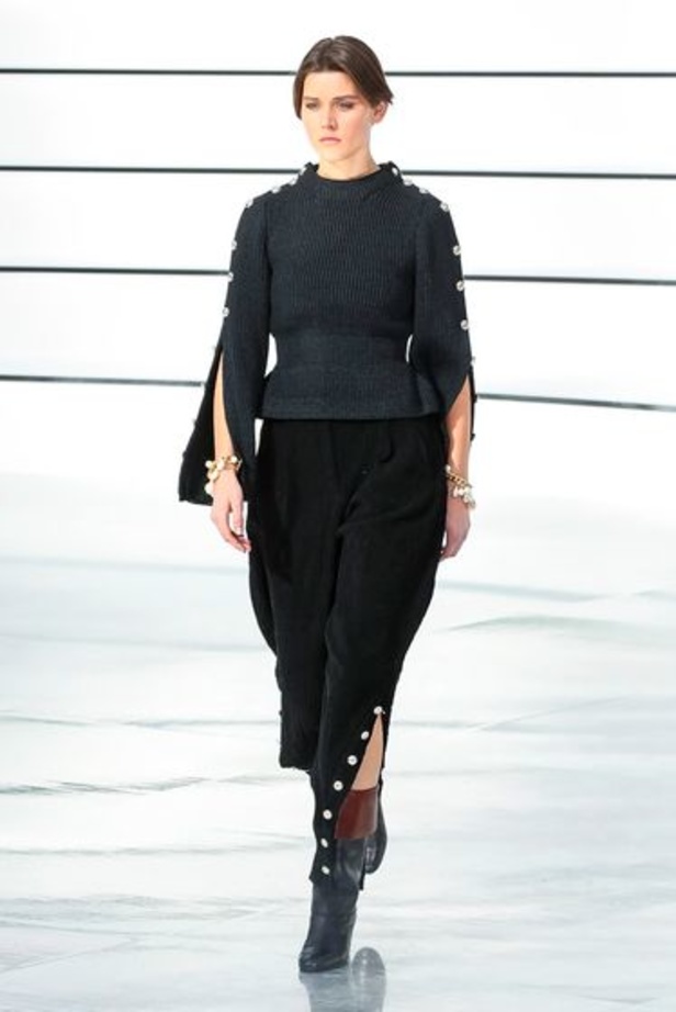 مجموعة Chanel لخريف وشتاء 2020 – 2021 