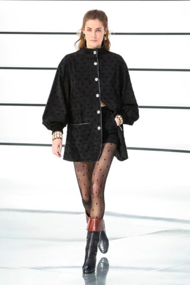 مجموعة Chanel لخريف وشتاء 2020 – 2021 