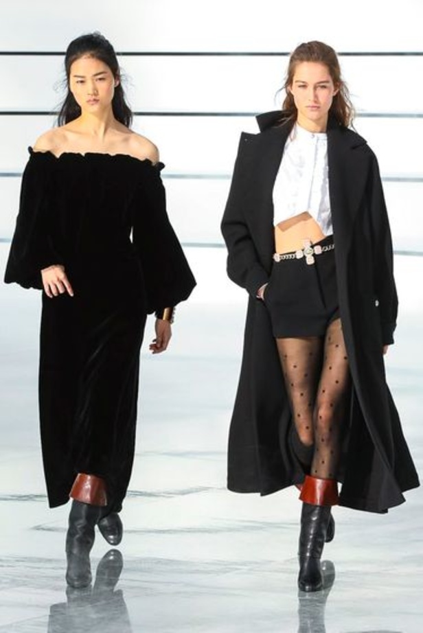 مجموعة Chanel لخريف وشتاء 2020 – 2021 