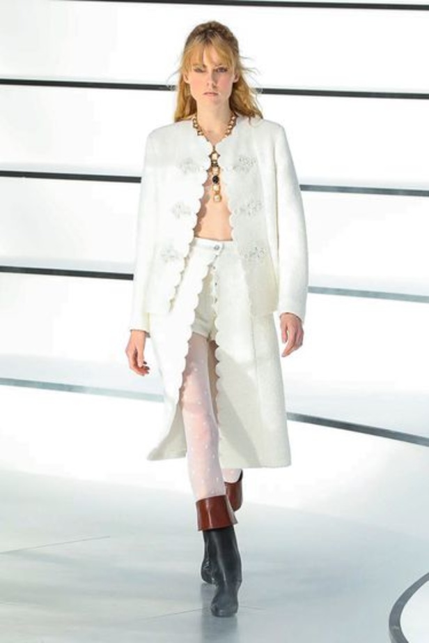 مجموعة Chanel لخريف وشتاء 2020 – 2021 