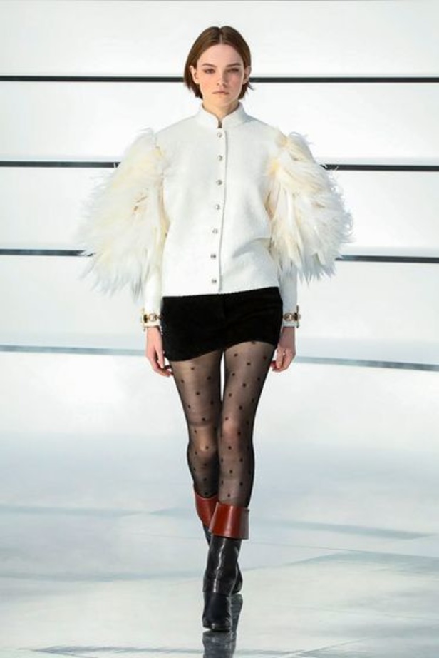 مجموعة Chanel لخريف وشتاء 2020 – 2021 