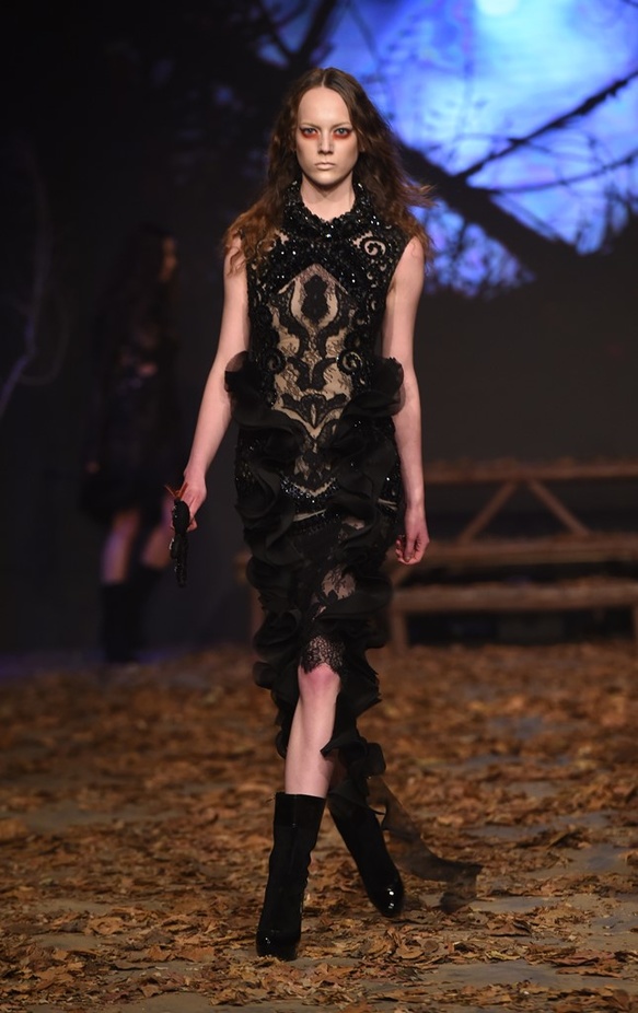 مجموعة Amato لخريف وشتاء 2016-2017