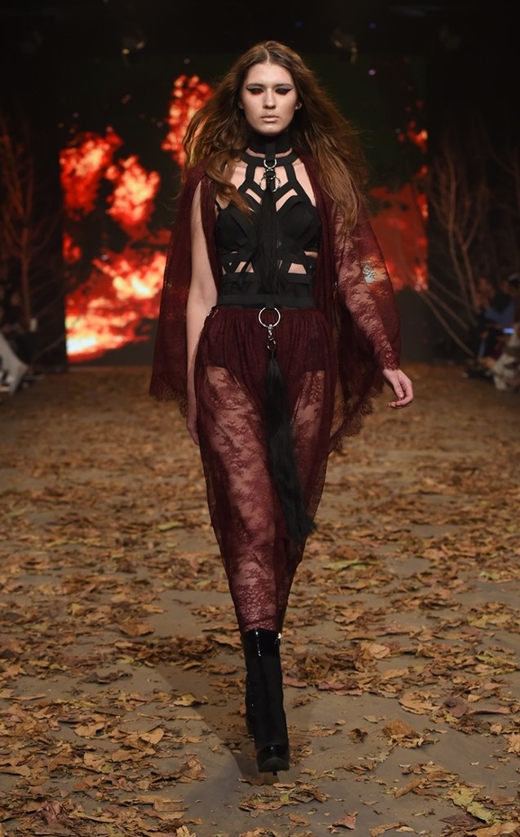 مجموعة Amato لخريف وشتاء 2016-2017