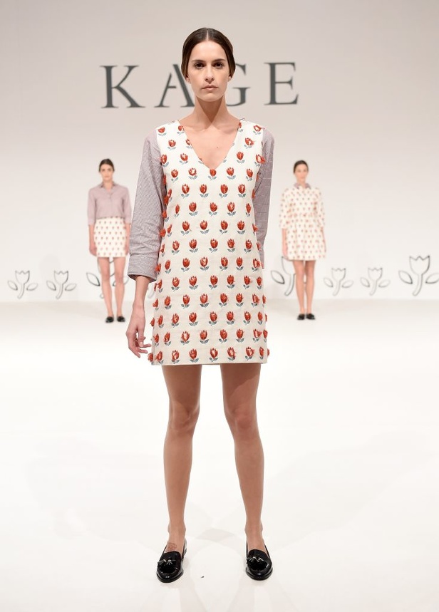 مجموعة Kage لخريف وشتاء 2016-2017