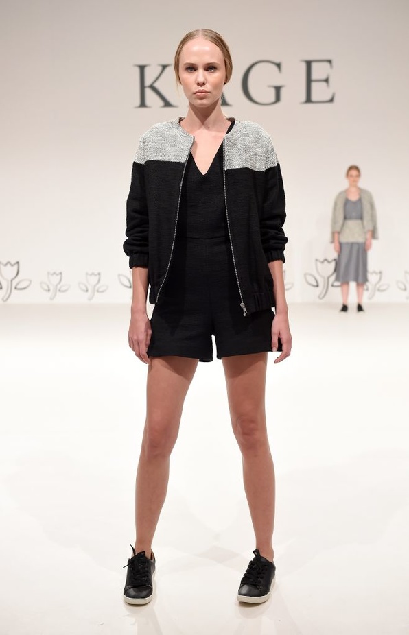 مجموعة Kage لخريف وشتاء 2016-2017