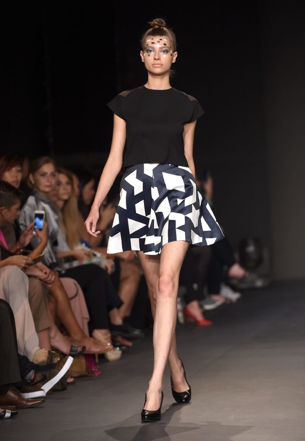 عرض أزياء Three Fifty Nine لموسم خريف وشتاء 2016-2017