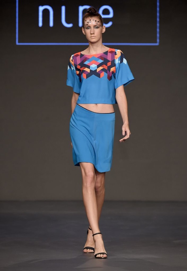 عرض أزياء Three Fifty Nine لموسم خريف وشتاء 2016-2017