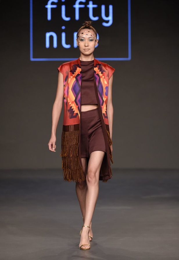 عرض أزياء Three Fifty Nine لموسم خريف وشتاء 2016-2017