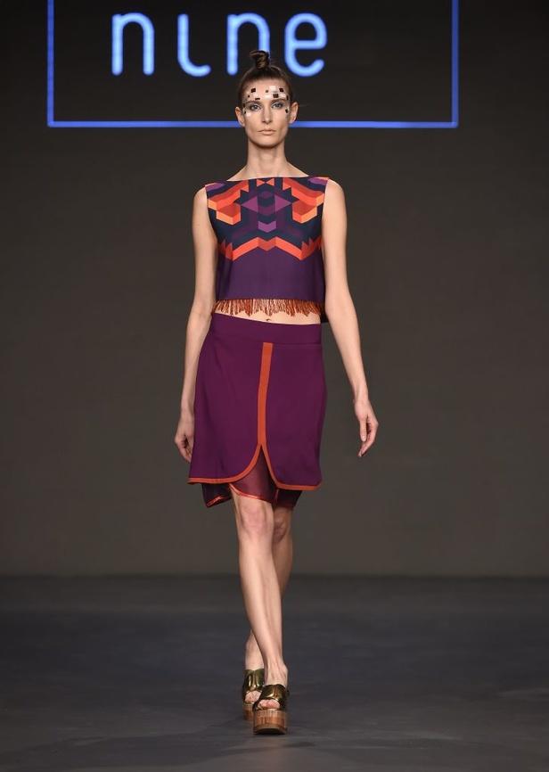 عرض أزياء Three Fifty Nine لموسم خريف وشتاء 2016-2017