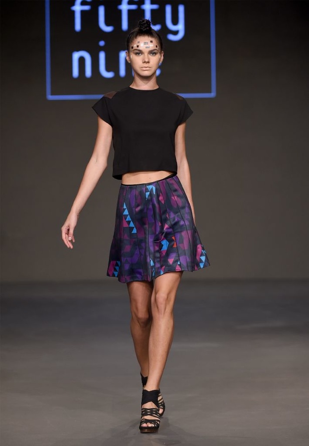 عرض أزياء Three Fifty Nine لموسم خريف وشتاء 2016-2017