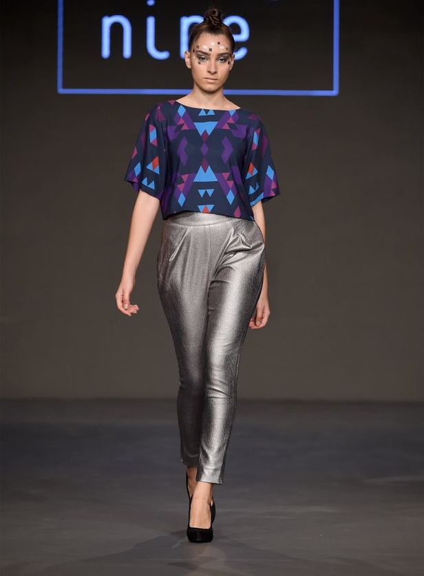 عرض أزياء Three Fifty Nine لموسم خريف وشتاء 2016-2017