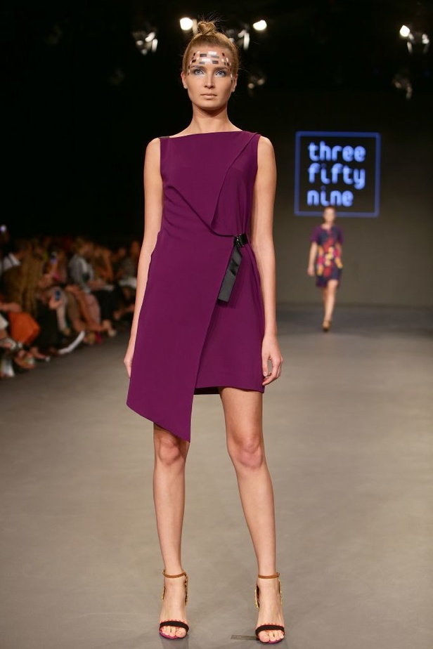 عرض أزياء Three Fifty Nine لموسم خريف وشتاء 2016-2017