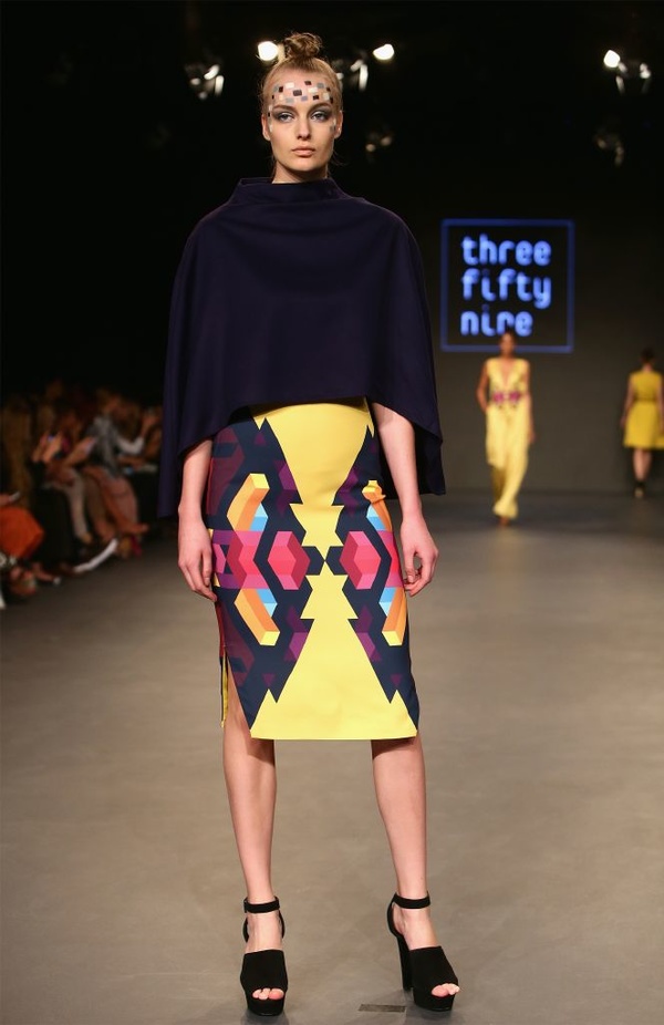 عرض أزياء Three Fifty Nine لموسم خريف وشتاء 2016-2017