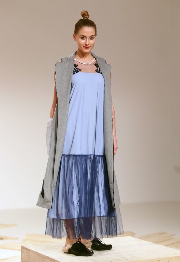 عرض أزياء Zayan The Label لموسم خريف وشتاء 2016-2017