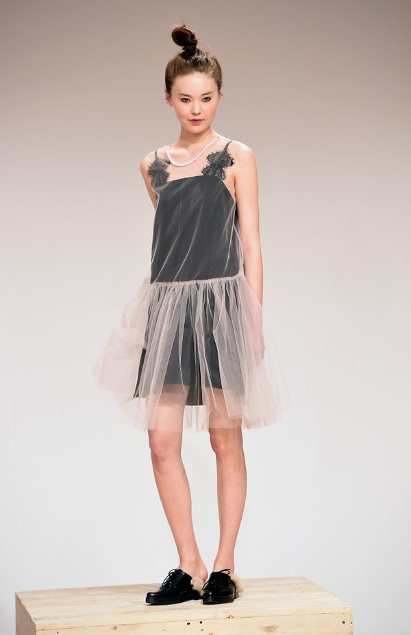 عرض أزياء Zayan The Label لموسم خريف وشتاء 2016-2017