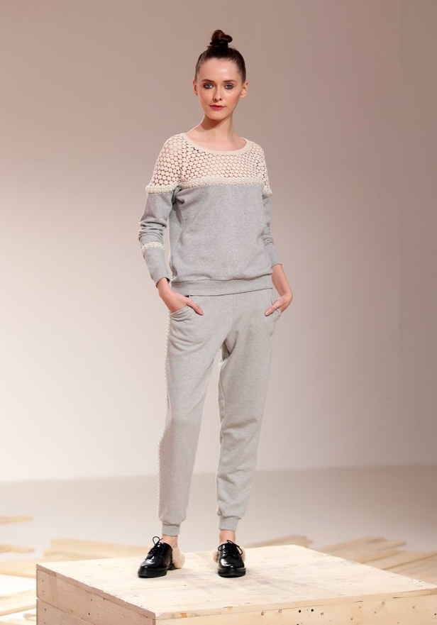 عرض أزياء Zayan The Label لموسم خريف وشتاء 2016-2017