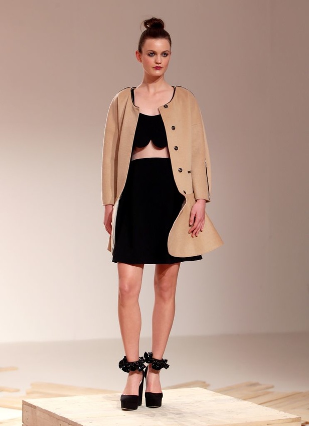 عرض أزياء Zayan The Label لموسم خريف وشتاء 2016-2017