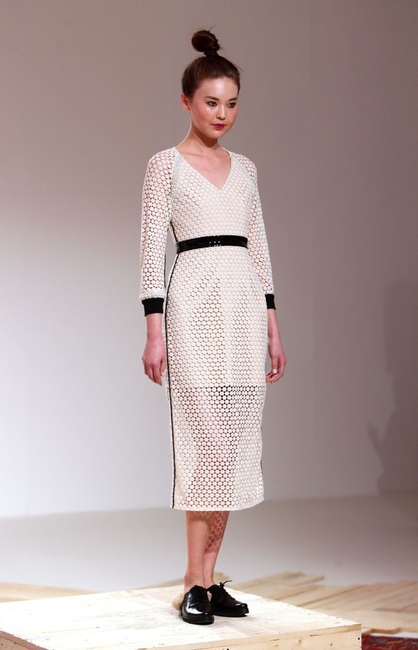 عرض أزياء Zayan The Label لموسم خريف وشتاء 2016-2017