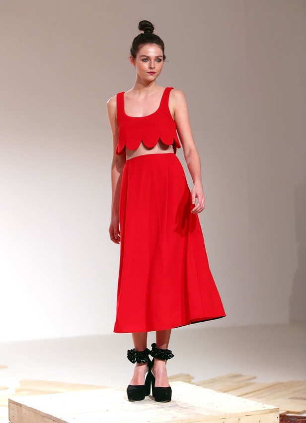 عرض أزياء Zayan The Label لموسم خريف وشتاء 2016-2017