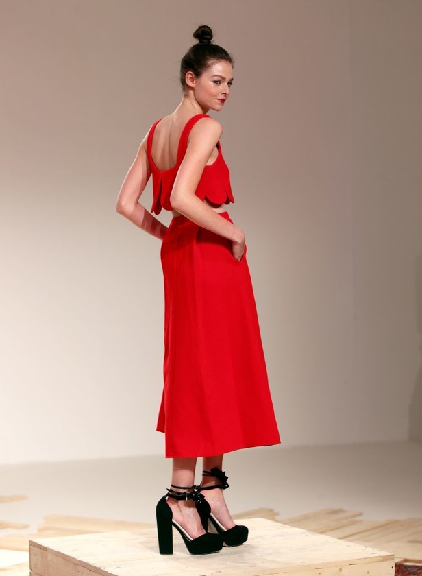 عرض أزياء Zayan The Label لموسم خريف وشتاء 2016-2017