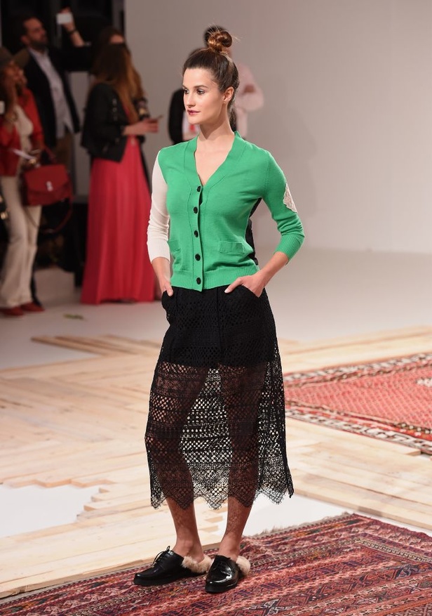 عرض أزياء Zayan The Label لموسم خريف وشتاء 2016-2017