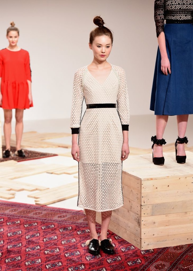 عرض أزياء Zayan The Label لموسم خريف وشتاء 2016-2017