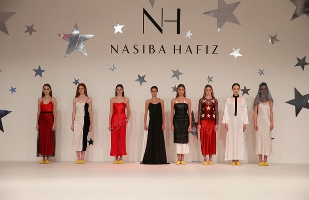 مجموعة Nasiba Hafiz لخريف وشتاء 2016-2017