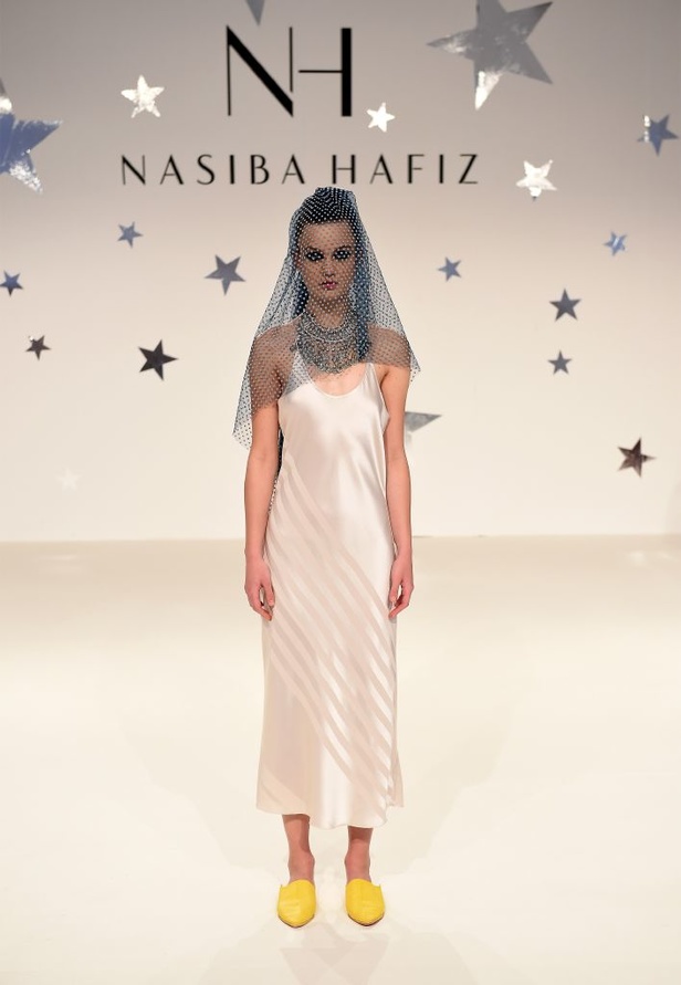 مجموعة Nasiba Hafiz لخريف وشتاء 2016-2017